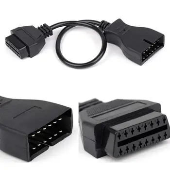 

GM 12pin To OBD1 OBD2 Connector Universal Conversion Cable With High Quality
