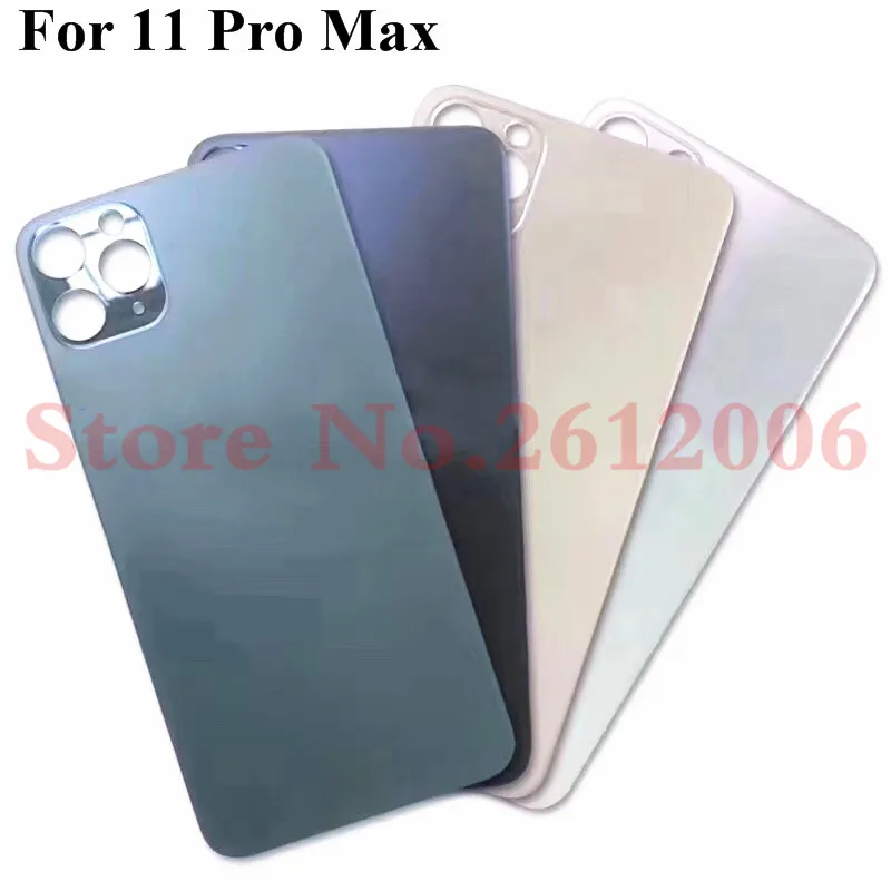 Чехол-накладка на заднюю панель для iphone 11/11 Pro/11 Pro Max, заднее стекло, корпус с логотипом