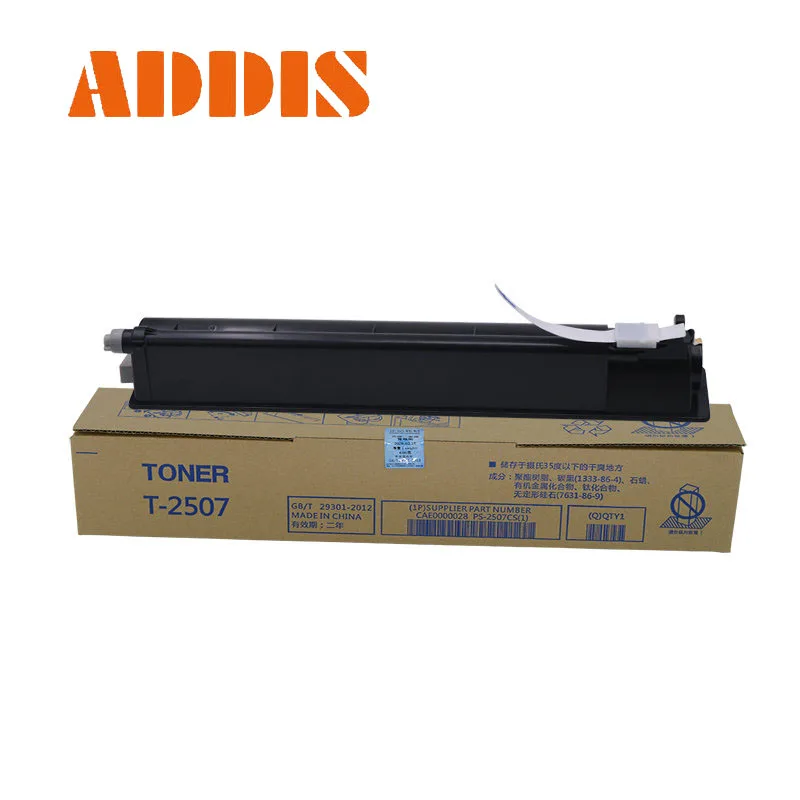 Тонер-картридж T2507 T-2507 T 2507 для DP-2006 2306 2506 2307 | Компьютеры и офис