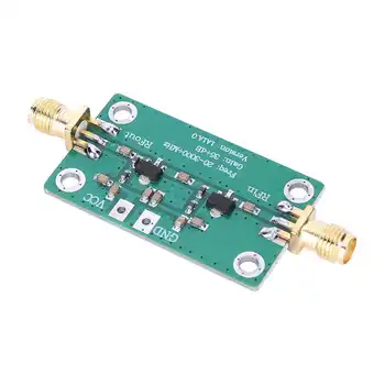 

Broadband Power Amplifier 20-3000MHz RF Amplifier Radio Applications Radio Intercom Short‑wave FM Remote Control Toys for