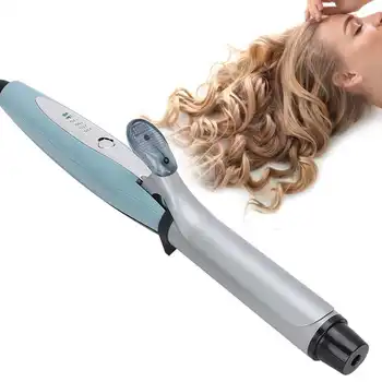 

110-240V Professional Electric Hair Curler LCD Screen Ceramic Hair Curling Iron Hair Styling Tools for HouseholdSalon Barber