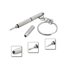 Mini tournevis de réparation de précision 5 en 1, optique Portable multifonctionnel, lunettes, lunettes de soleil, bijoux, montres, nouveauté 2020 