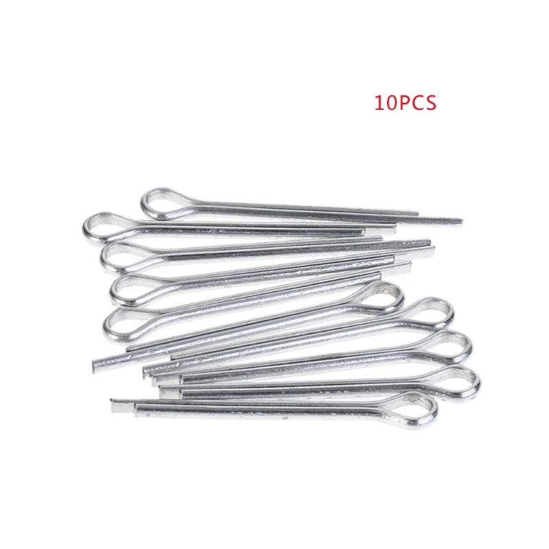 

10pcs Bicycle DIsc Brake Pads Lock Pins Hydraulic MTB Road Bike For SHIMANO/AVID