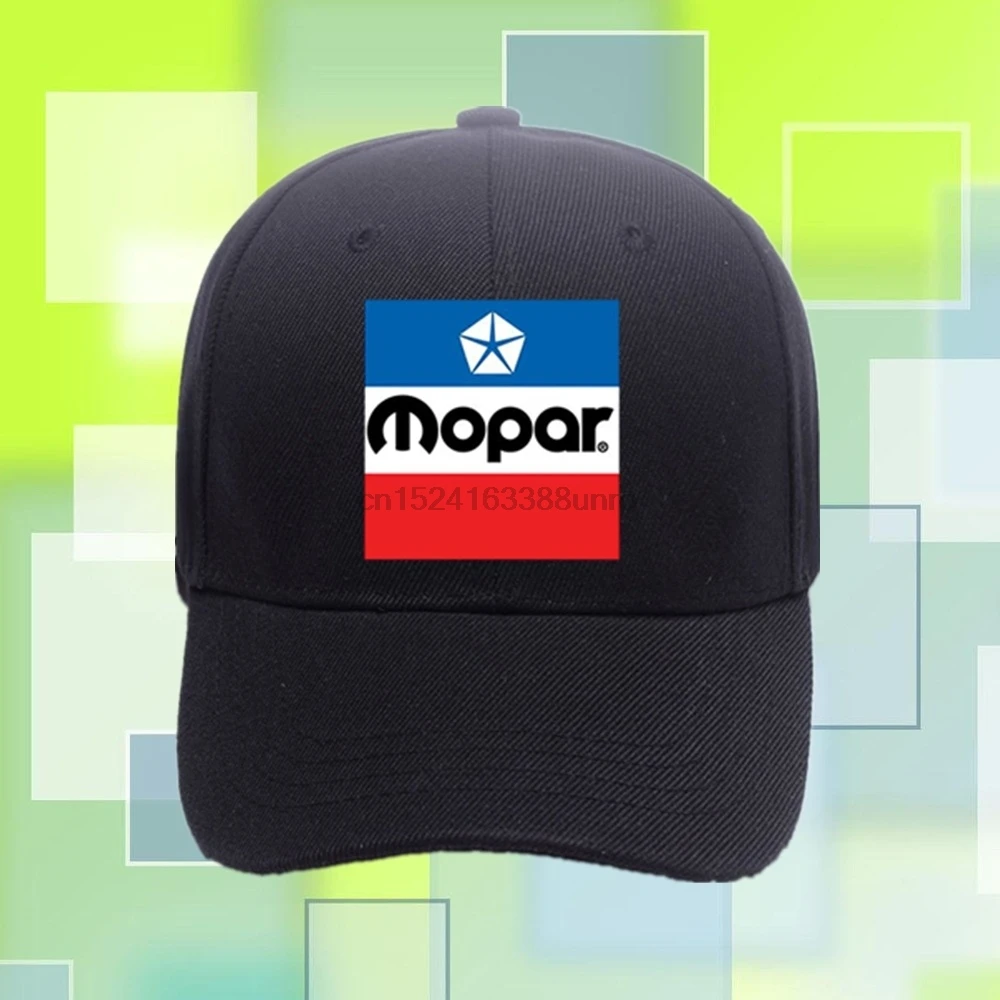 Новые хип-хоп Регулируемые в стиле би-бой для бейсбола кепки логотип Mopar крутые модные бейсболки(1