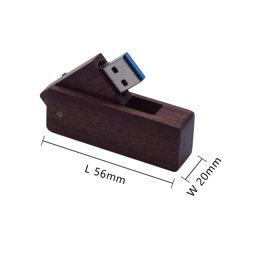 USB флеш накопитель в виде древесины клена/бамбука 3 0 дюйма 8/16/32 ГБ|USB