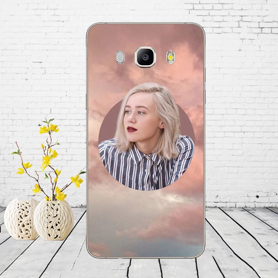 177DD норвежский ТВ SKAM Мягкий силиконовый чехол для Samsung Galaxy a3 a5 2017 A6 A8 2018 j3 j5 j7 2016
