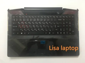 

Y700 -15isk FOR Lenovo upper case L 80nv w / KB UKR C-Cover with keyboard with touchpad black