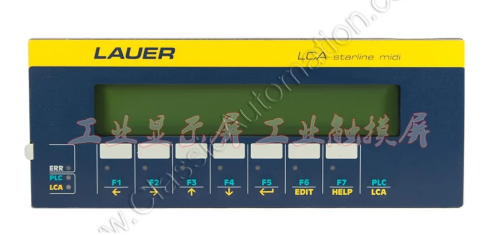 새로운 panel_LCA325 버튼 패널 버튼 필름, lauer에 적합