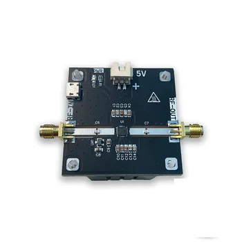 

SE5004 5.15-5.85GHz 24dBm microwave power amplifier