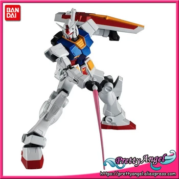 

PrettyAngel - Genuine BANDAI SPIRITS Tamashii Nations GUNDAM UNIVERSE Mobile Suit Gundam RX-78-2 GUNDAM Action Figure