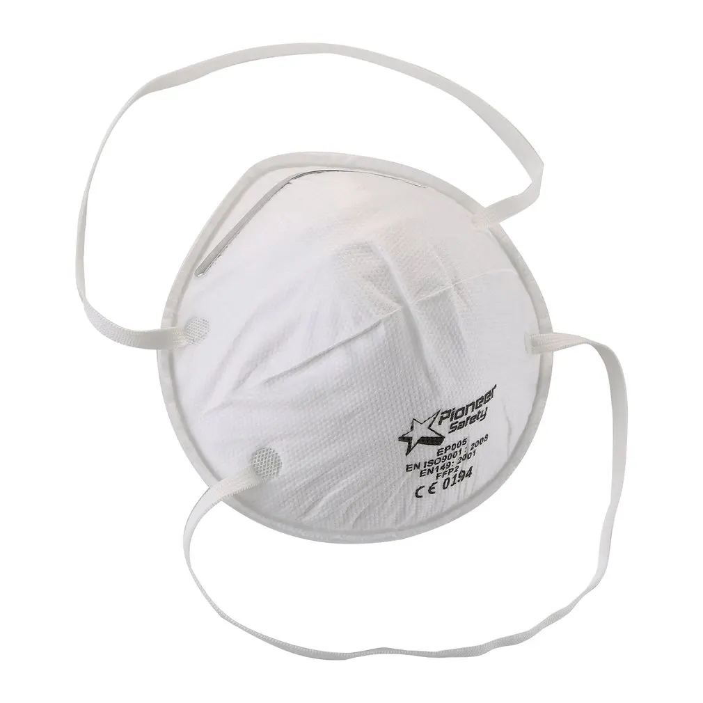 

1/10pcs Safety FFP2 Anti-Haze Mask / Anti-Fog And Dust-Proof Mask / Anti Smoke Mask Face Protective Masks for Man and Woman
