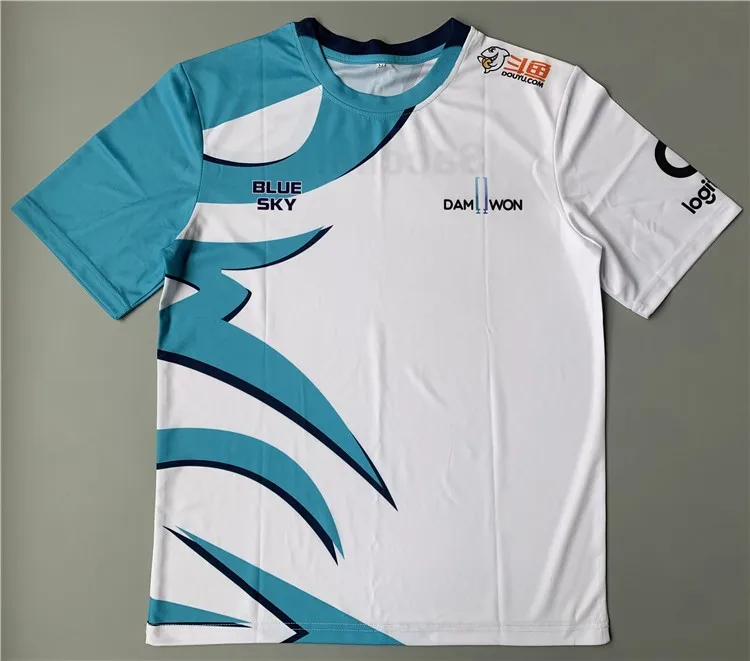 camisa suning lol