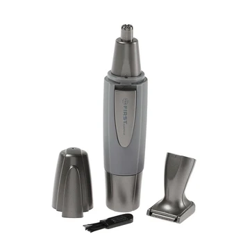 

Trimmer FIRST FA-5680-1, for hair and beard, 2 attachments, black 4060667