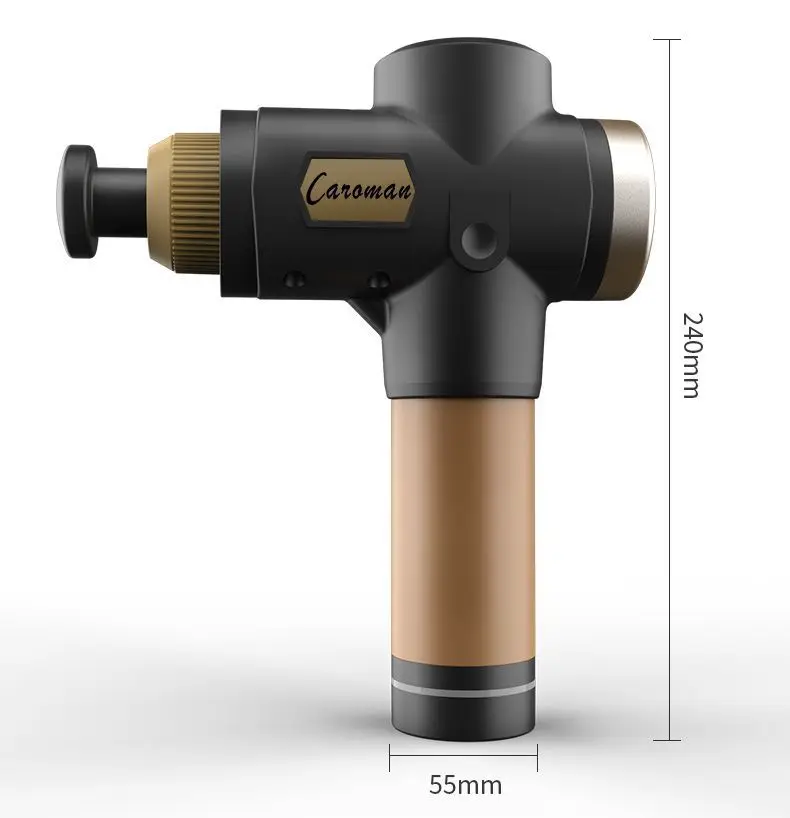 

Fascial instrument massage gun fascial special massage instrument deep muscle relaxation electric massage fascial gun