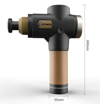 

fascial gun massage gun fascial gun massage instrument deep muscle relaxation electric massager