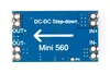 5A DC-DC mini560 step-down stabilized voltage supply module output 3.3 5V 9V 12V ► Photo 2/3