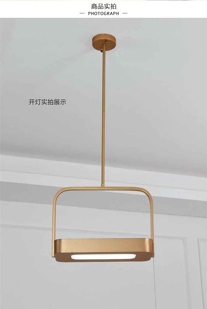 Modern New Chinese Small Chandelier Chinese Restaurant Model Room Balcony Light Creative Designer Tea Room Bedroom Bedside Lamp