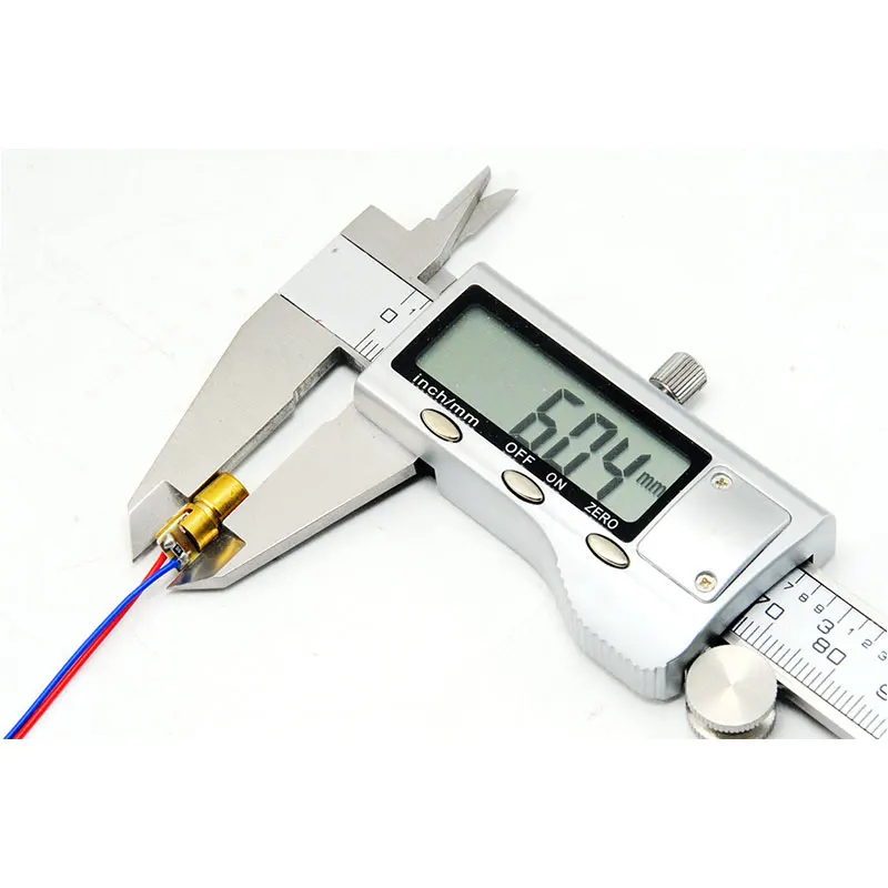 Рисунок 4 - мини 3 мВт-5 мВт 650 нм красный