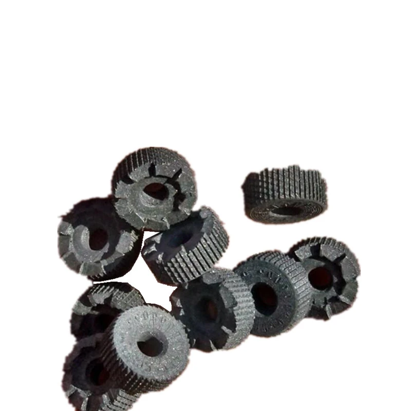 3pcs/Pack 9*2.5*4mm 9 Claw Steel Grind Wheel Fit For Vintage Automatic Kerosene Press Lighter Replacement Repair DIY Parts 5