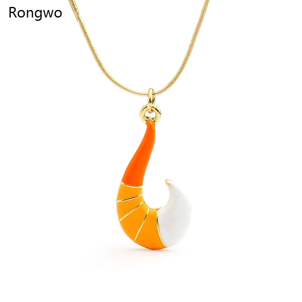 Аниме божья коровка лисий хвост Rouges ожерелье Золотая цепочка чокер для мальчиков