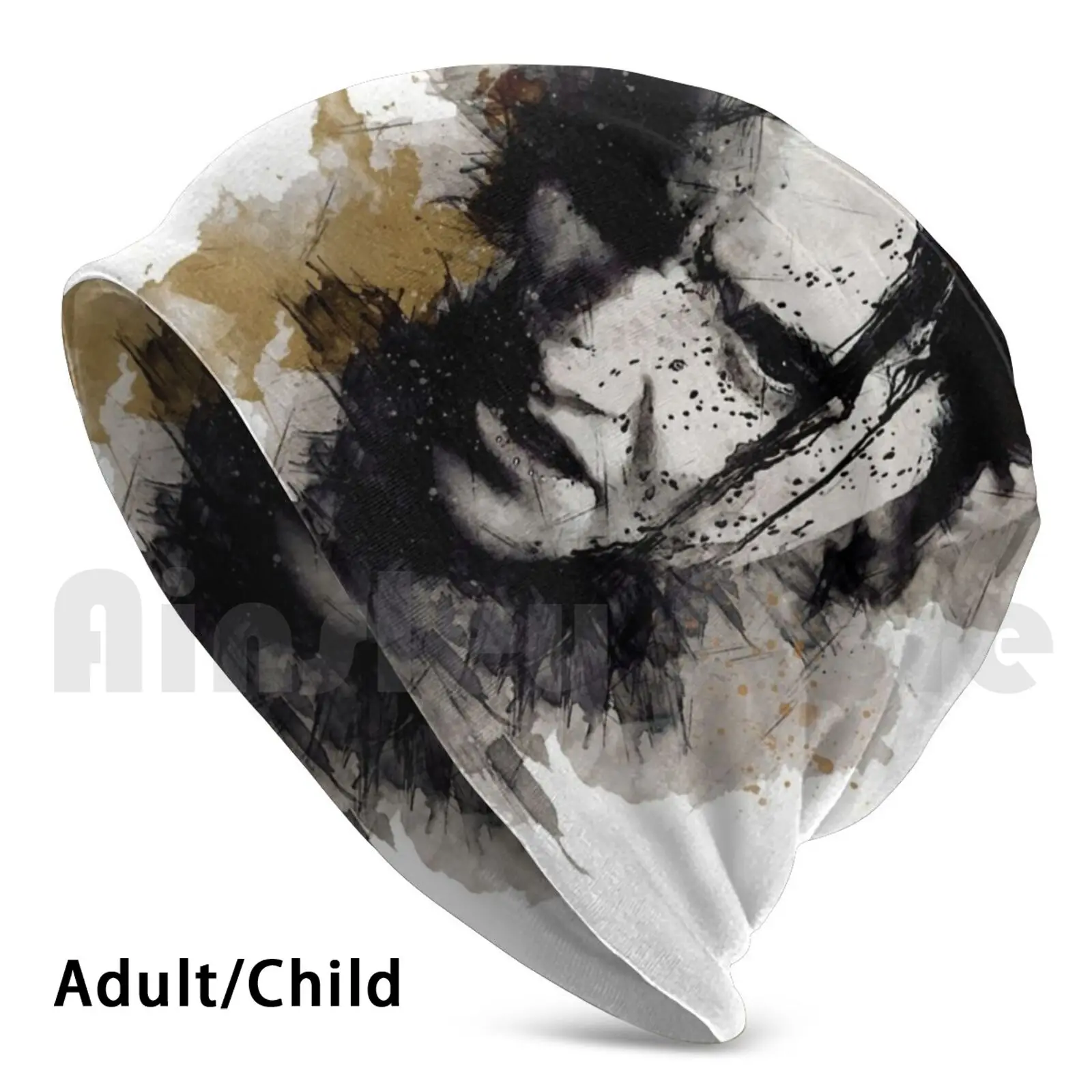 Ellie-L'Ultimo Di Noi 2 Parti Ii Berretti Da Pittura Cappello Lavorato A Maglia Hip Hop Tlou Tlou 2 L'Ultimo Di Noi L'Ultimo