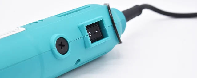 Trapano Elettrico Mini Multifunzione Con 111 Accessori - Kit Utensile Rotante 5 Velocità Per Fai Da Te - Foto 7