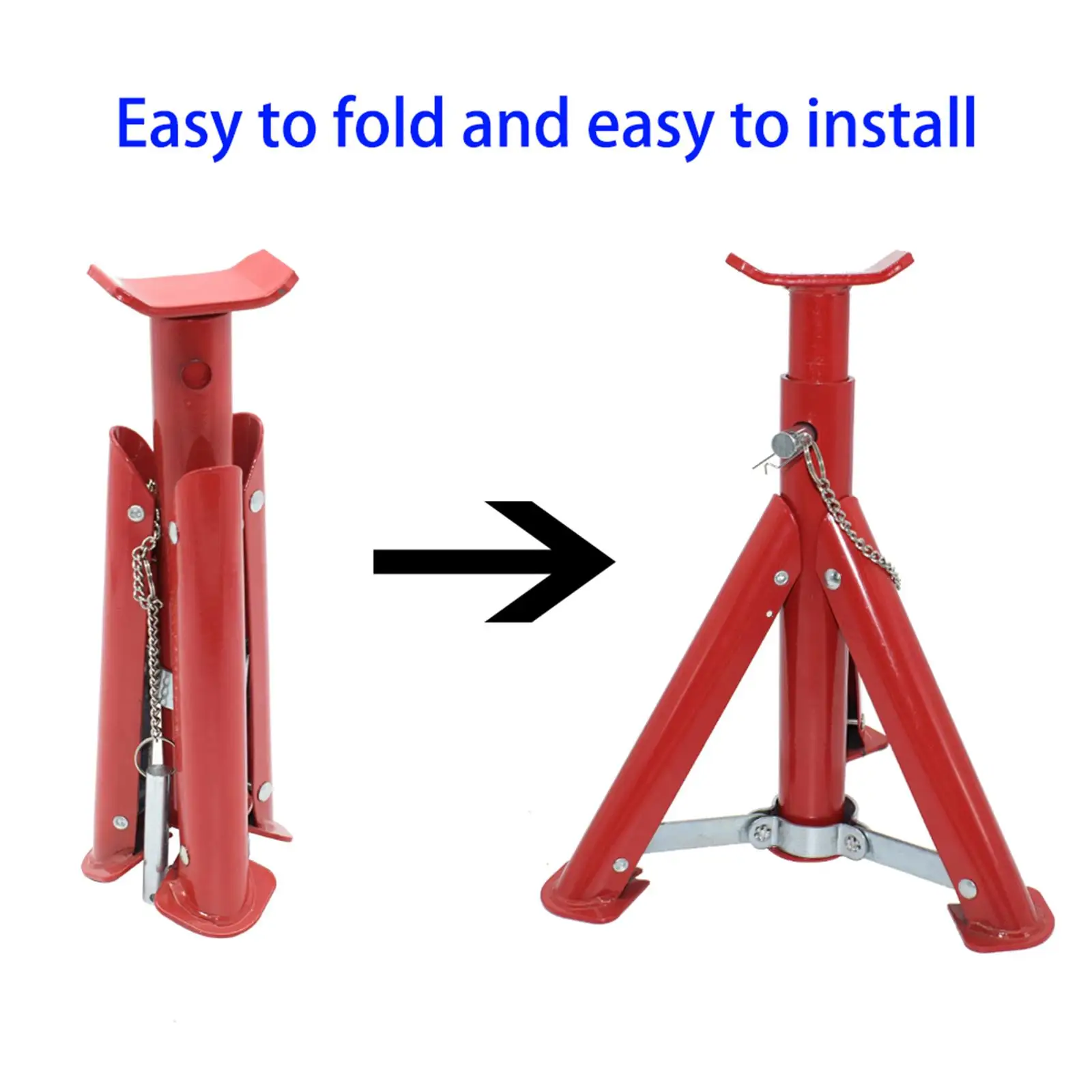 3 Ton Car Jack Lifting Tool Lift Jacks Set &amp Easy To Carry 285-370mm |