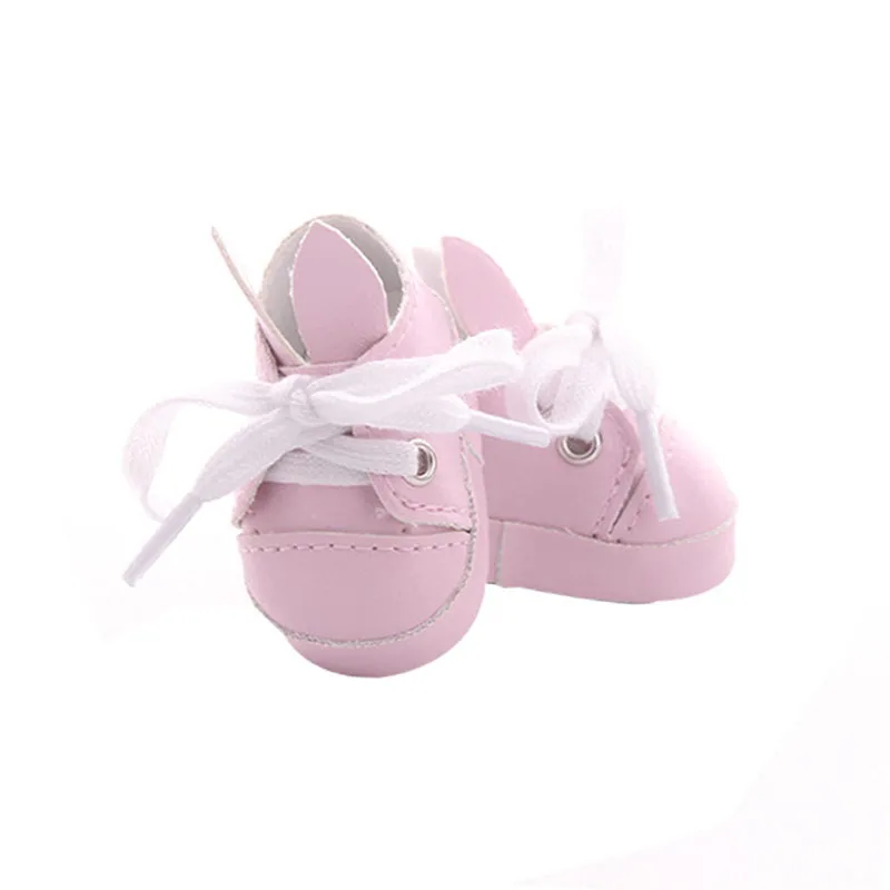 Кукольная обувь 15, милая обувь для 14,5 Дюймов, кукла Wellie Wisher, кукла поколения, Рождество, день рождения, игрушки для девочек, подарки - Цвет: n705