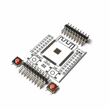 

DIY ESP-32S supporting adapter board