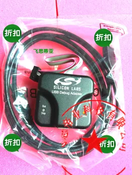 

Silicon Laboratories USB Debug Adapter C8051F Burner the EC3-004