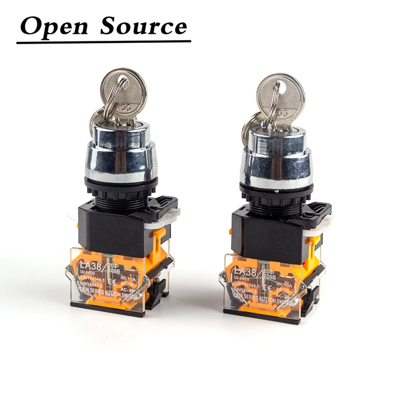 Interruttore Selettore Per Ventola - 4 Posizioni, 3 Velocità, 13A 120V-250V, Con Manopola - Foto 2