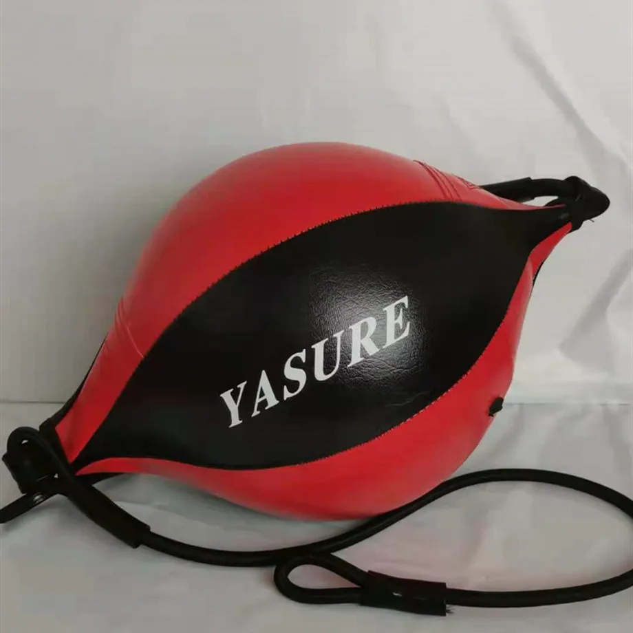 PU Punching Ball for Boxing and Bag Training, Speed, Speed, Speed Balls, Muay Thai Punch, Fitness Sports Equipment, Training