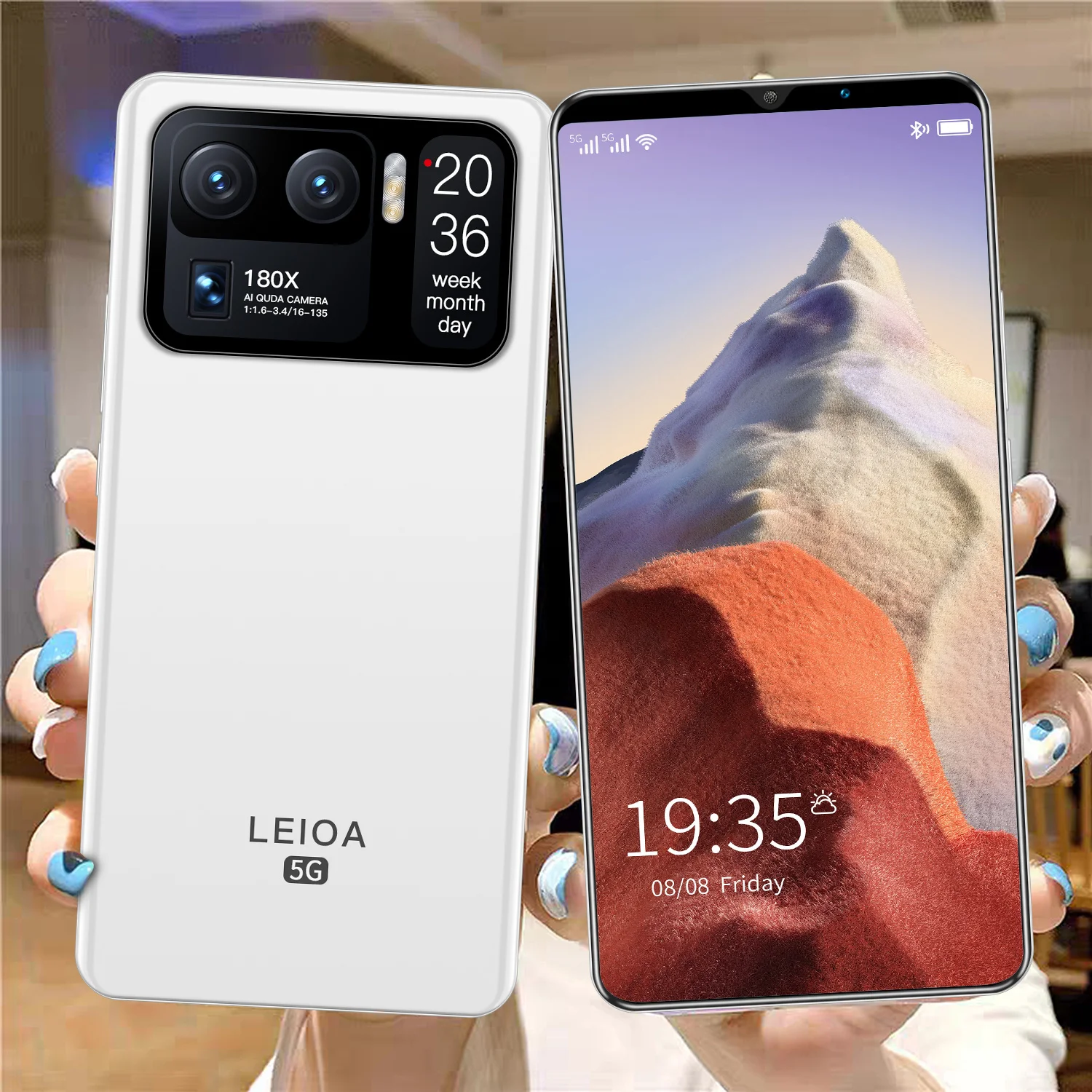 Xiomi M11 Ultra Global Version Smart Phone Celular 8GB 256GB Unlocked 6.1