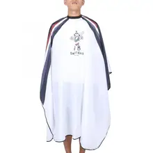 Парикмахерский фартук профессиональный водонепроницаемый фартук для стрижки волос Салон Парикмахерская накидка парикмахерские инструменты