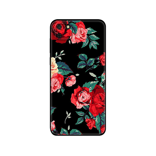 Huawei Y5P Case 5.45" Soft Silicon Tpu Phone Cover For Huawei y5p 2020 y 5 p y5 p Back huaweiy5p Bumper black tpu case