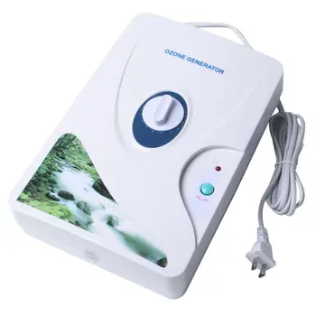 

110V 60Hz 600mg/h Air Water Purifier Ozone Generator Function Machine Sterilizer