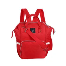 Модная сумка для подгузников для мам, Большая вместительная сумка для подгузников, рюкзак для путешествий, сумка для ухода за ребенком, женская модная сумка