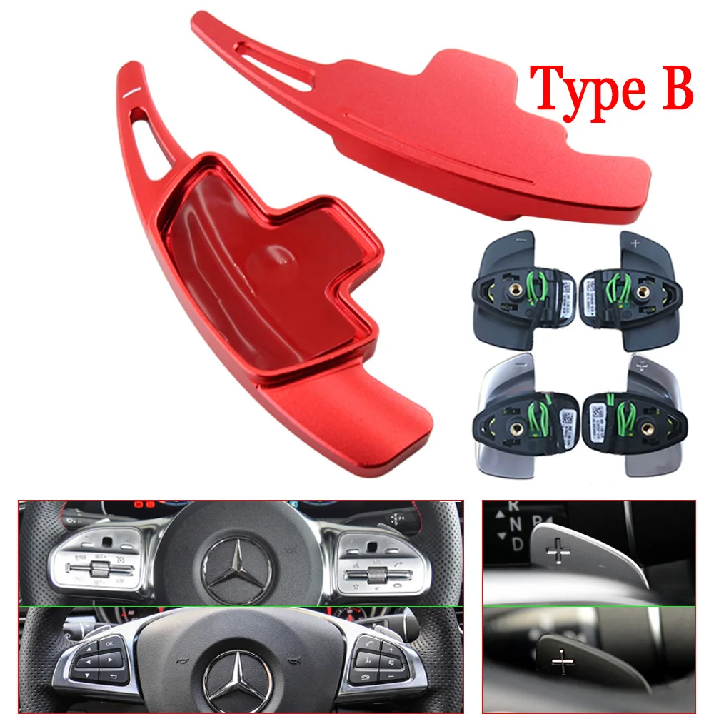 t*4様 メルセデス・ベンツ ホワイトステアリング 縦目