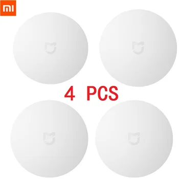 

2020 Xiaomi mi Smart Wireless Switch for xiaomi Smart Home House Control Center Intelligent Multifunction White Switch in box
