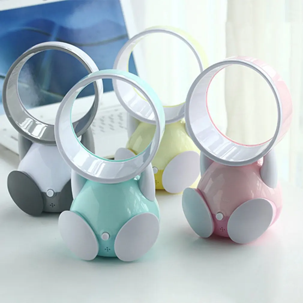 

Gourd Cooler Portable Size Table Desktop Fan Cooler Air Conditioning Cooler Fan Gift