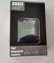 KUULAA-herramienta de diagnóstico de coche, accesorio ELM327 V1.5 OBD2 escáner Bluetooth 4,0 OBD 2 para IOS Android PC ELM 327, lector OBDII