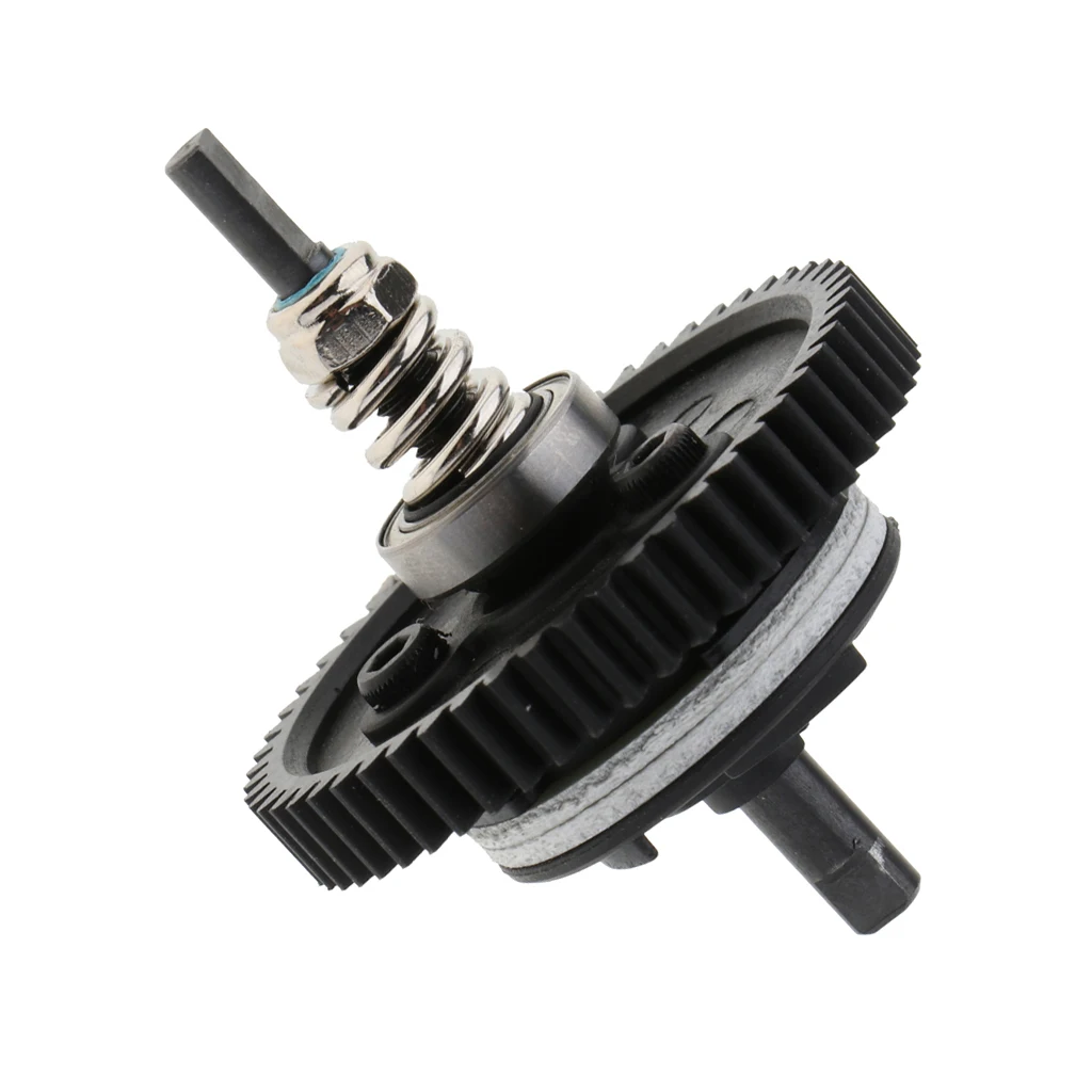 1/10 Scale 54T Spur Gear ,Slipper Clutch Assembly ,RC Upgrade Parts for Traxxas Slash, 4x4 HQ 727