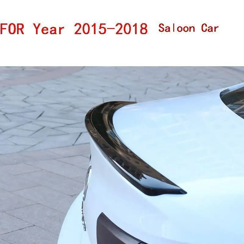 Части крыла наружных автомобилей Аксессуары автомолдинги украшения аксессуары Спойлеры 15 16 17 18 для Buick Vernao