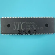 5 шт./лот STC89C52RC-40I-PDIP