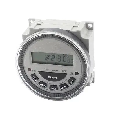 

CN304E-1 Digital LCD Power Weekly Programmable Timer Time Switch Relay