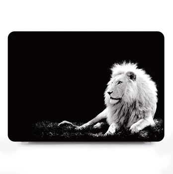 

For 13 Retina A1502 A1425 laptop Hard Case Shell+Keyboard Cover For Macbook Air Pro Retina Touch Bar 11 12 13 15 16 inch A2179