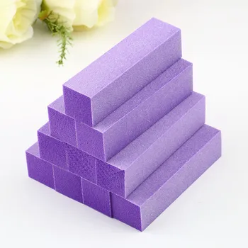 

10PCS Nail File Buffers Sanding Block Buffing Grinding Polishing Block Manicure File Nail Polish File Nail Art Tool for UV Gel