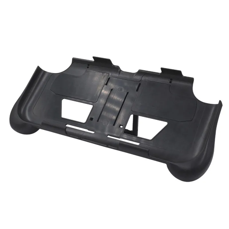 Для Switch Lite Host Grip с кронштейном рукоятка защитная оболочка Нескользящая ручка кронштейн с отделением для карт дизайн