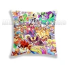 Crash Bandicoot On the Run! Pillow Case Crash Cushion Cover 45*45cm Polyester Pillow Cover Home Decorative No Pillow Insert 5