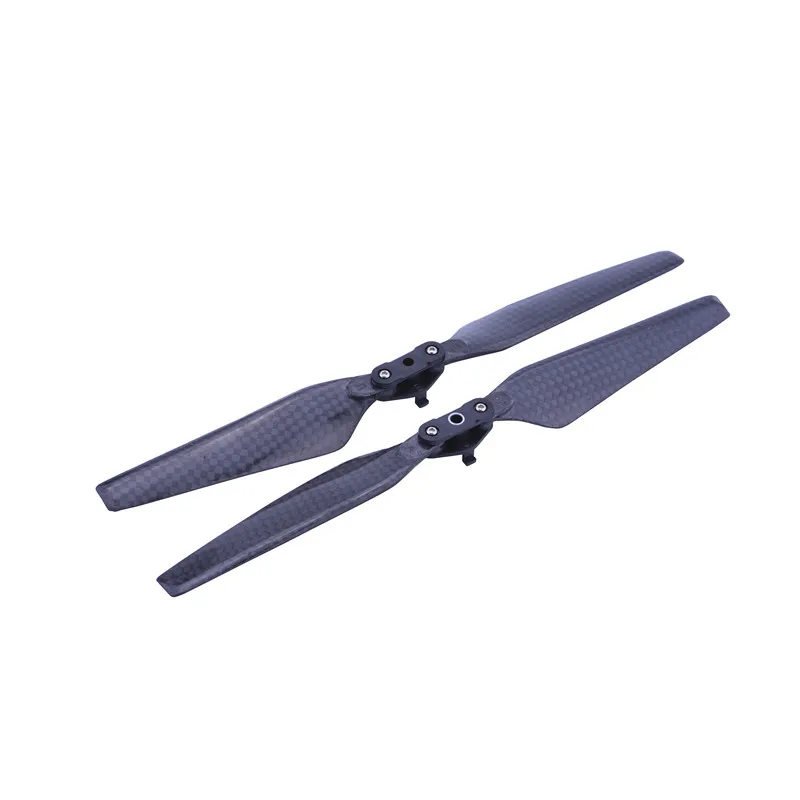 4 шт. 8330F Пропеллер для DJI Mavic Pro карбоновый Дрон запасные части быстросъемный складной реквизит запасной аксессуар с лезвием